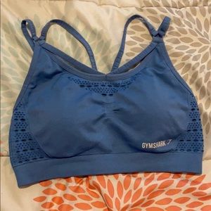 Energy seamless bra